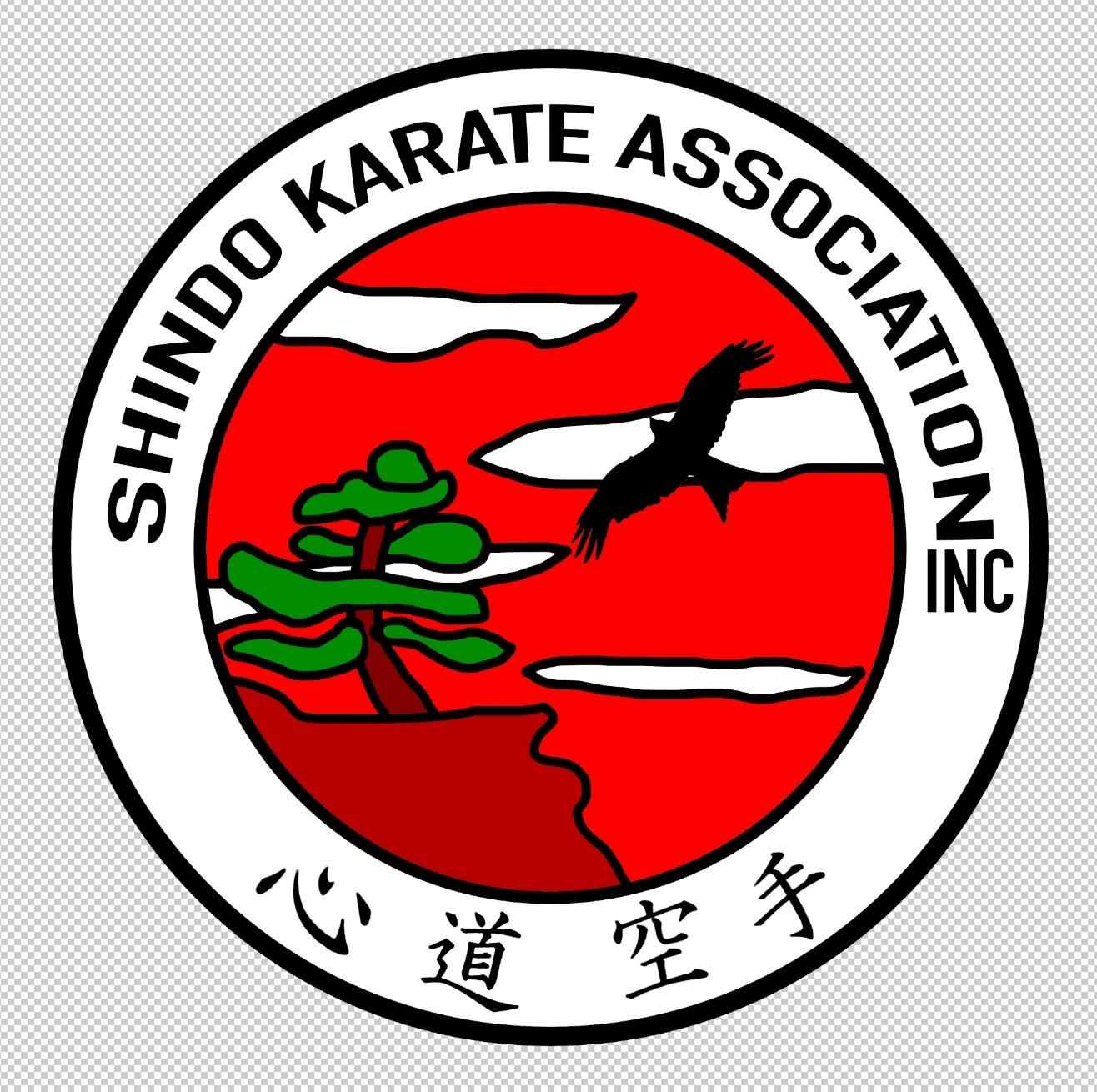 Shindo Karate Logo